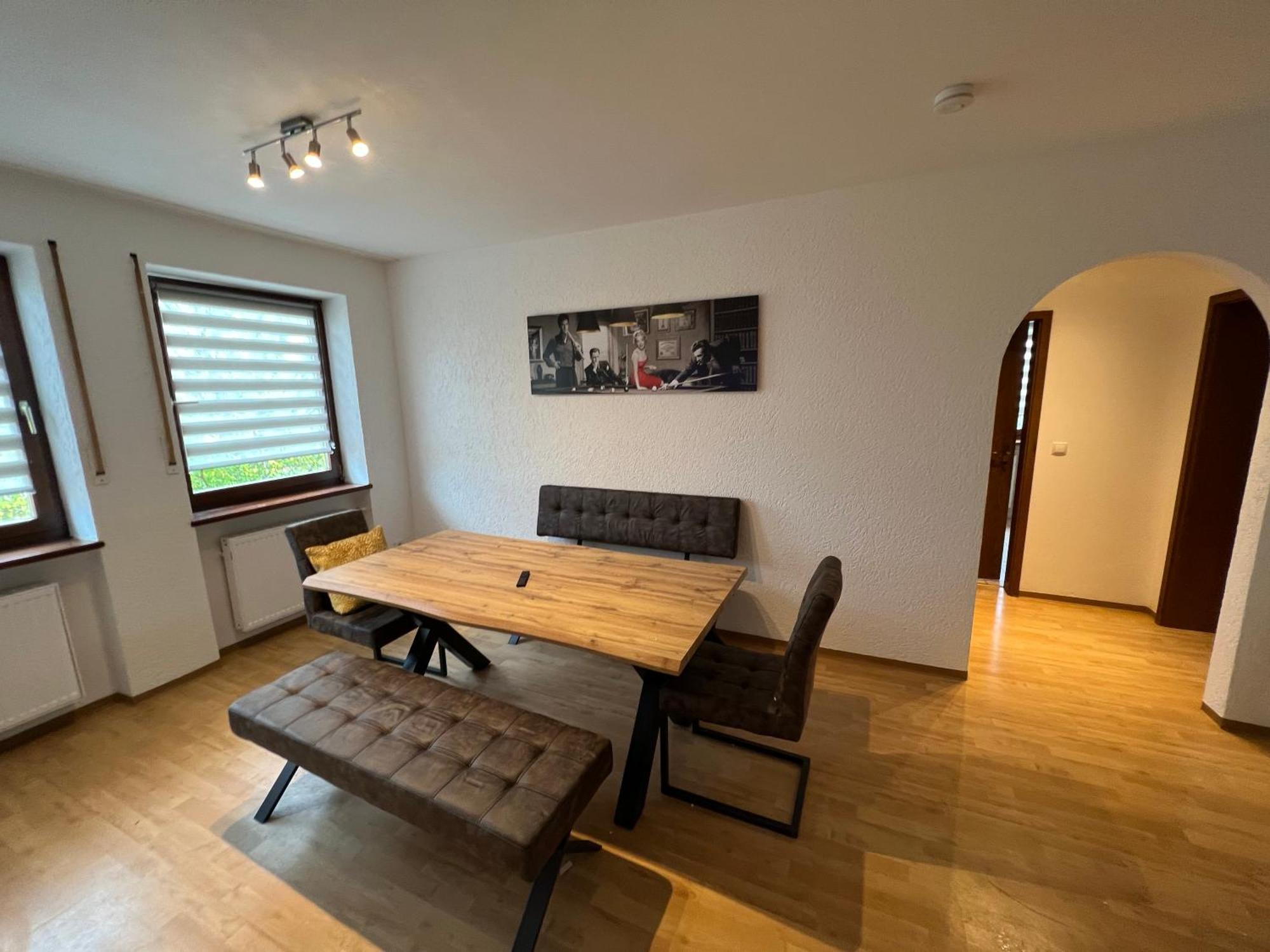 Pension FeWo Schwärzer Weiherhammer Exterior foto